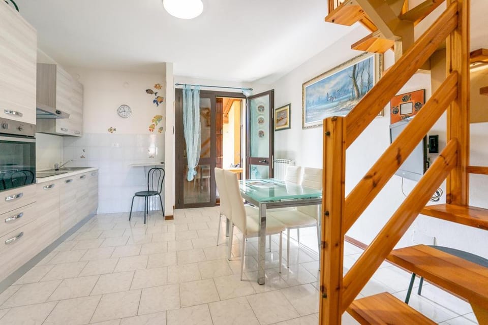 Apartment Ampio Apartment in Emilia-Romagna