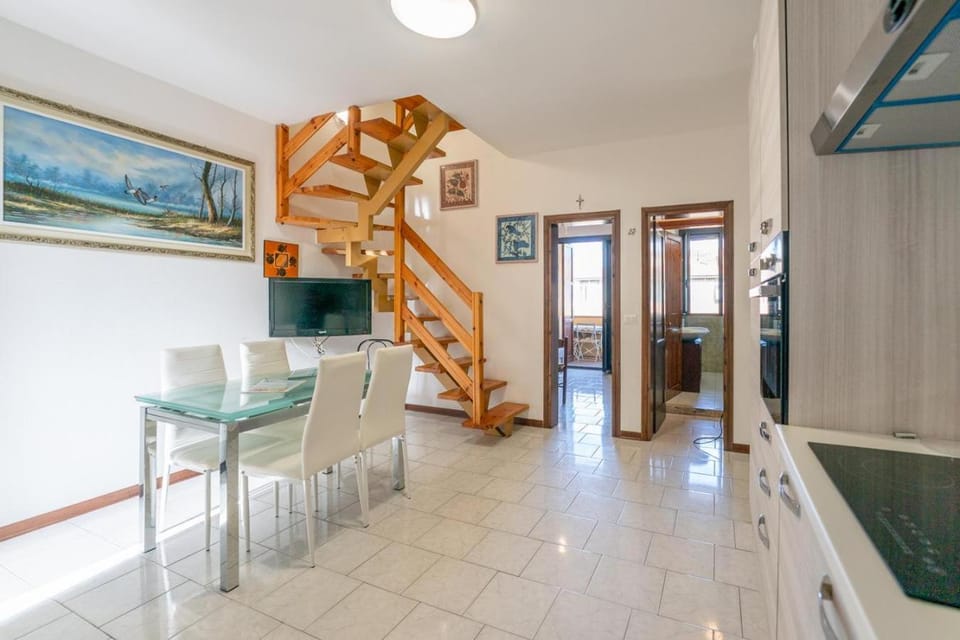 Apartment Ampio Apartment in Emilia-Romagna