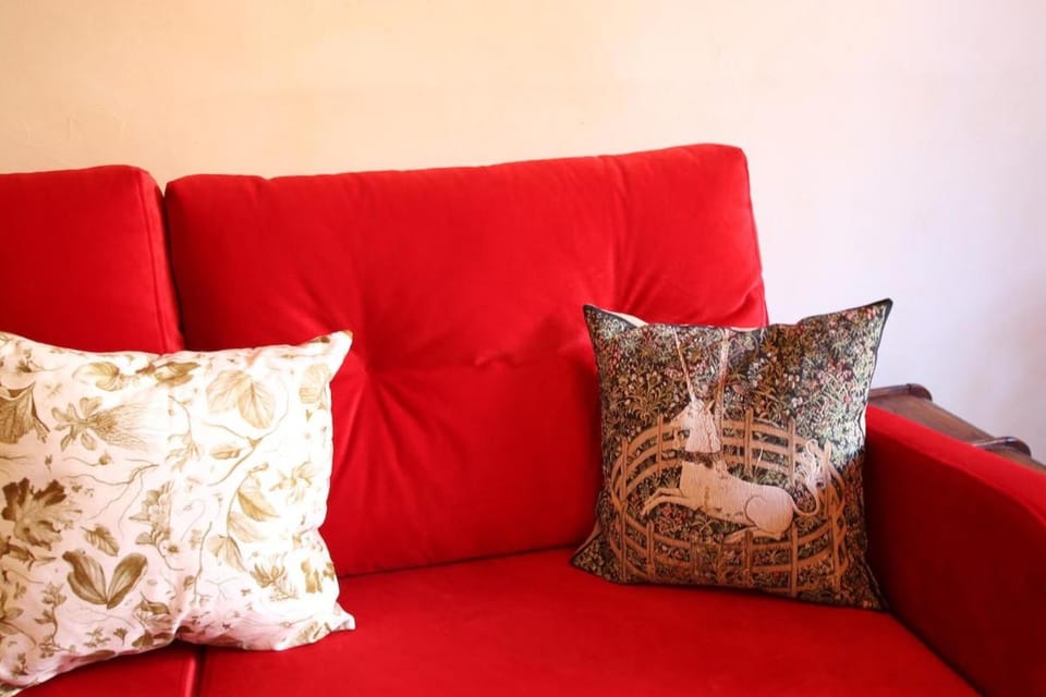 Logis XVe avec suite parentale voûtée à 5 min Uzès Apartment in Provence-Alpes-Côte d'Azur
