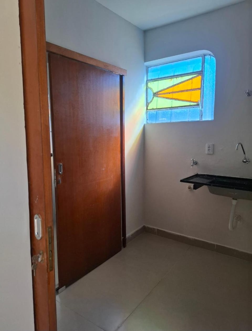 Pousada Dias - Economy Double Room Apt 1 Apartment in State of São Paulo