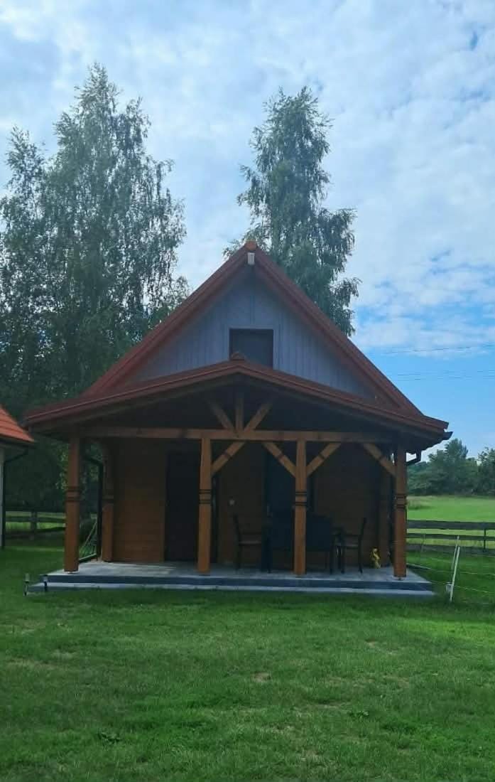 Mazurska Przystań Wygryny House in Poland