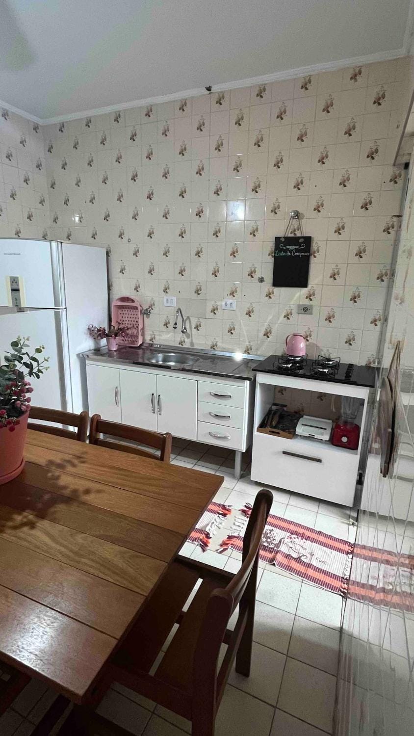 Apartamento Família Itaguá Apartment in Ubatuba