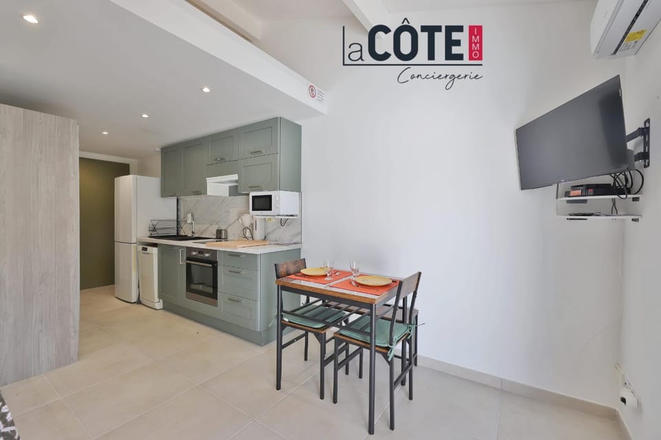 La Pivoine Apartment in Sausset-les-Pins