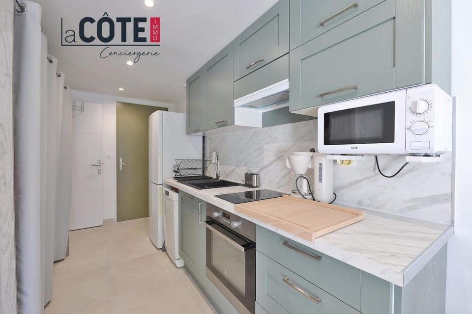 La Pivoine Apartment in Sausset-les-Pins