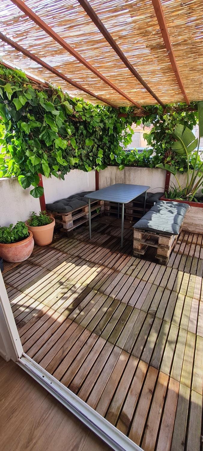 charmant cocon avec terrasse ensoleillée Apartment in Saint-Florent