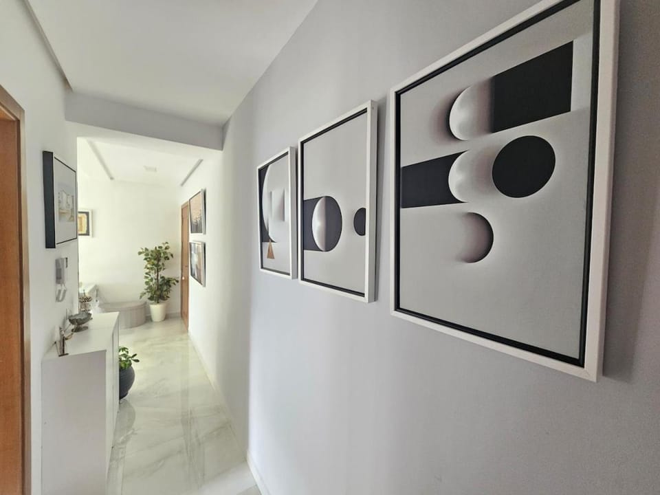 Charming Apartment Apartment in Tangier-Tétouan-Al Hoceima