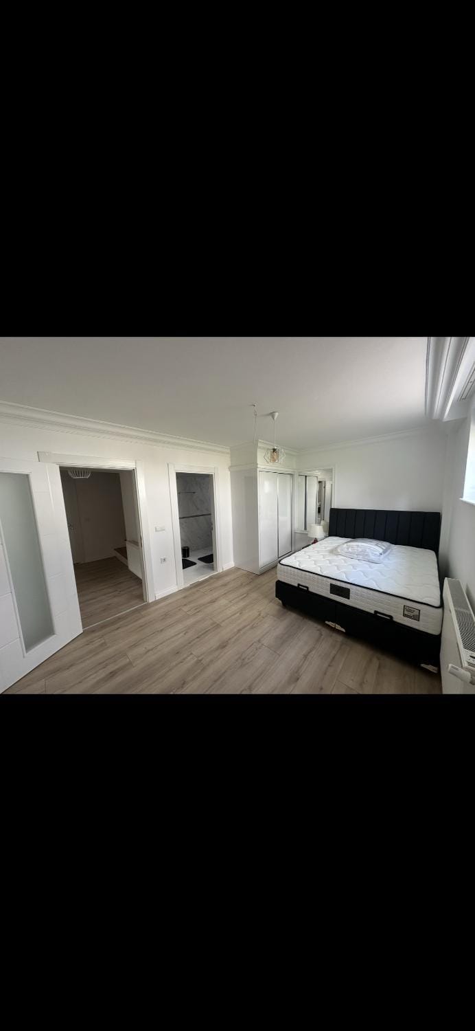 Sakin bir muhit, merkeze yakın tatil köyü, VİLLA House in Antalya