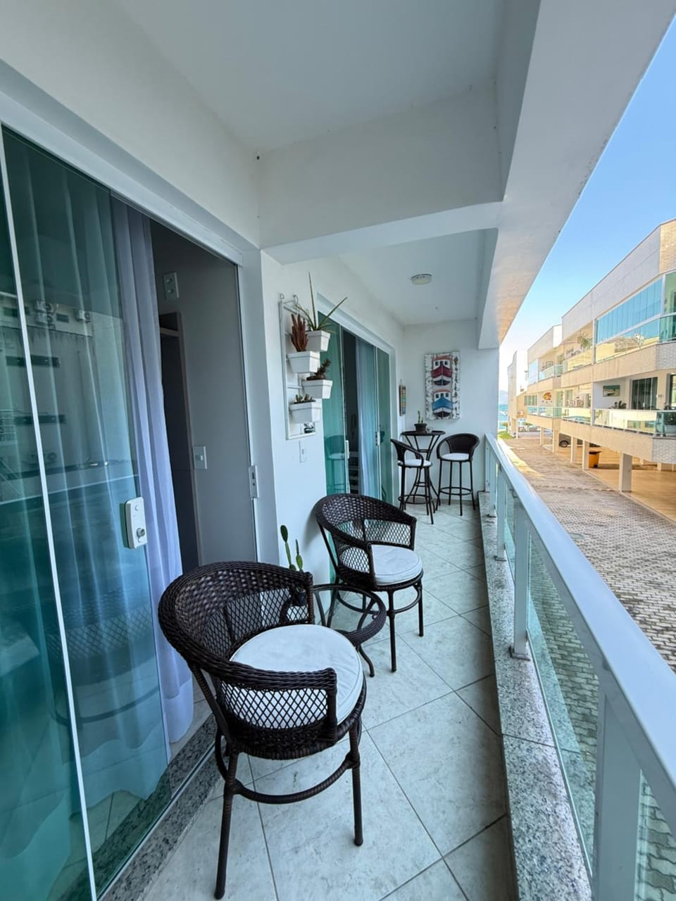 Condominio pé na areia - Angra dos Reis Apartment in Angra dos Reis