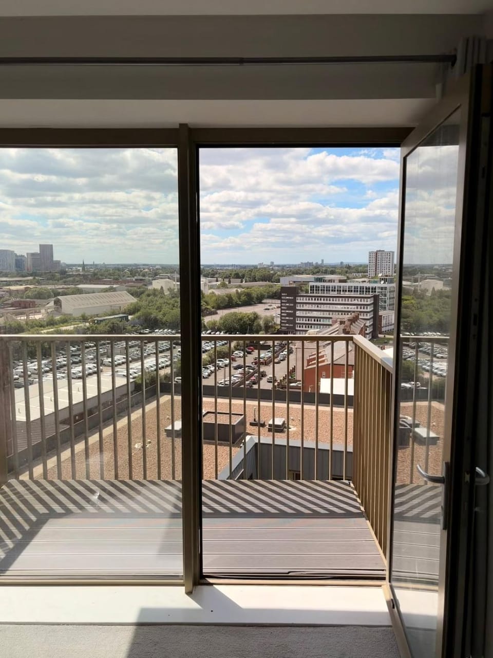 The Nest Apartment in Salford