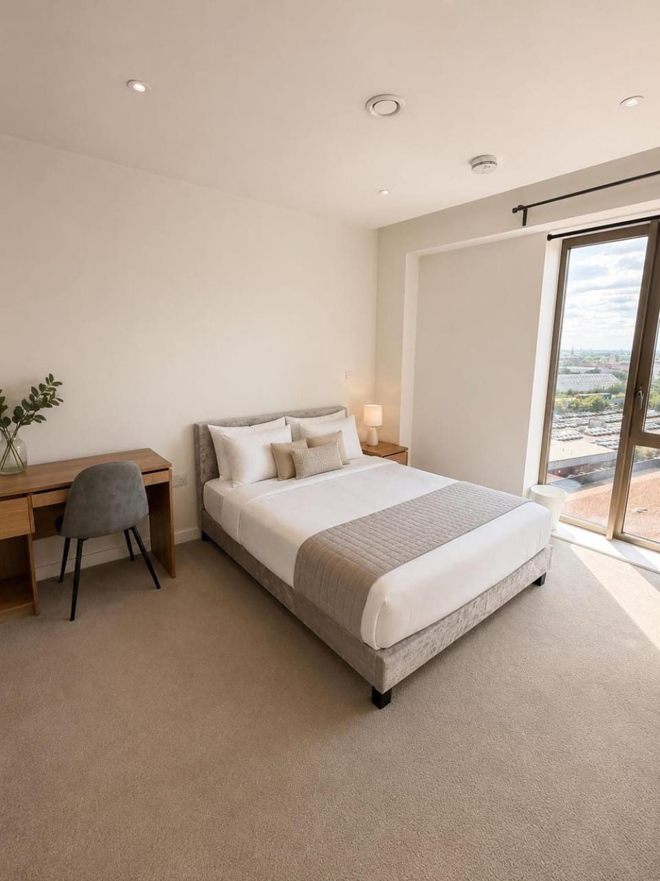 The Nest Apartment in Salford