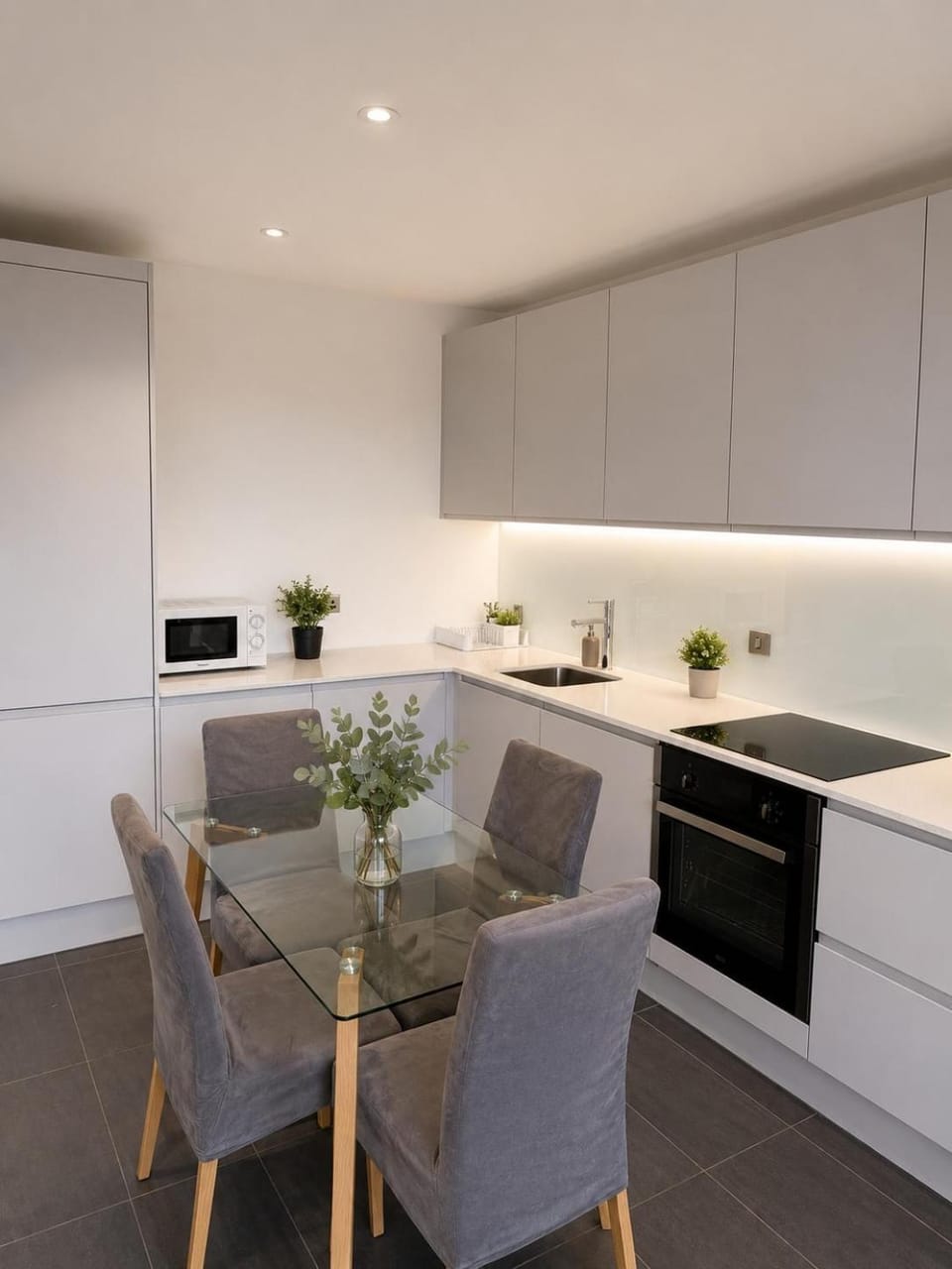 The Nest Apartment in Salford