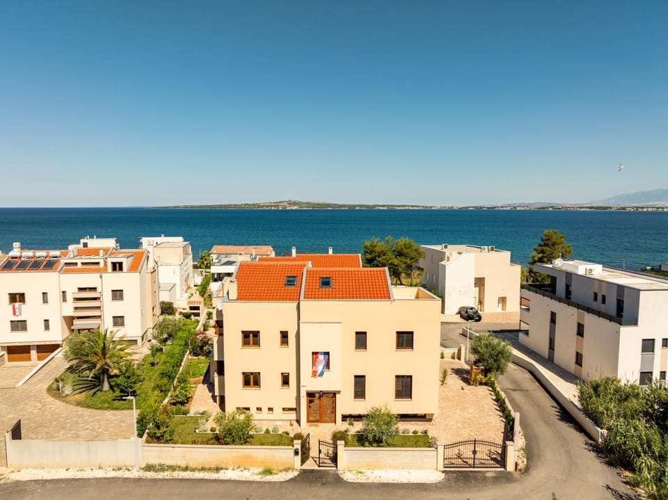 Apartments Dionis 50 meters from the beach - by TA Leut Agency Apartment in Zadar County