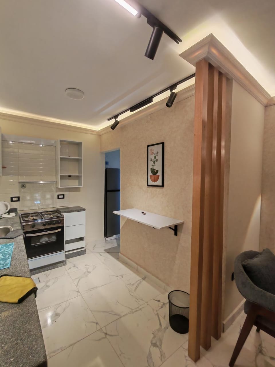 شاليه فندقي بالعلمين الجديده الساحل الشمالي قريه رو مارينا امام مارينا 5 رووف Apartment in Egypt