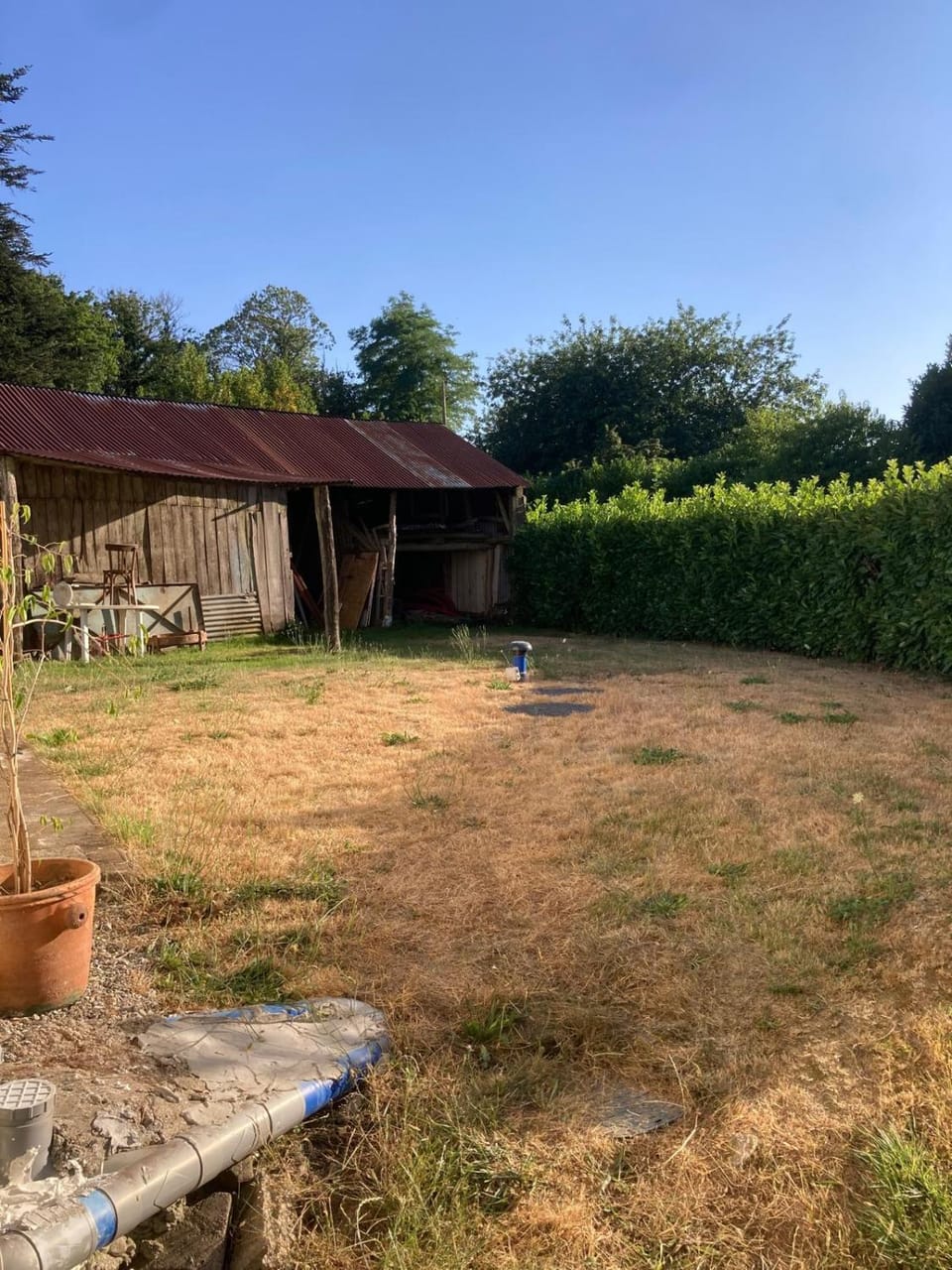 Garden, Garden view