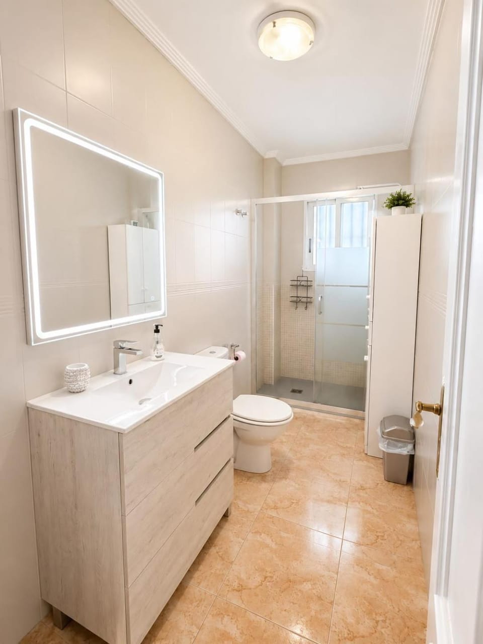 Ibernon Er Apartment in Torrevieja