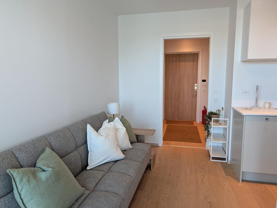 City Beach Hideaway Apartment in Norway