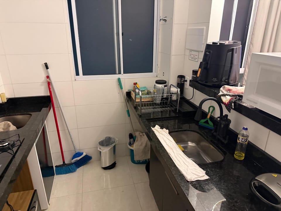 Apartamento próximo ao centro Apartment in Vitória da Conquista