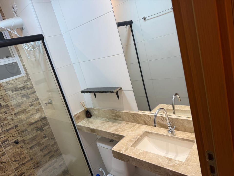 Apartamento próximo ao centro Apartment in Vitória da Conquista