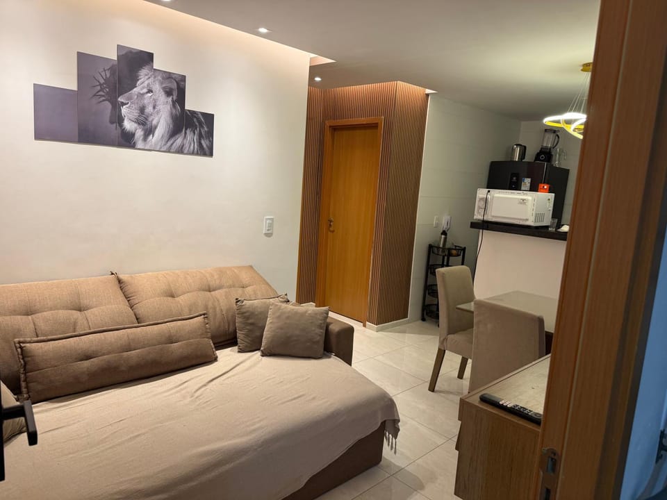 Apartamento próximo ao centro Apartment in Vitória da Conquista