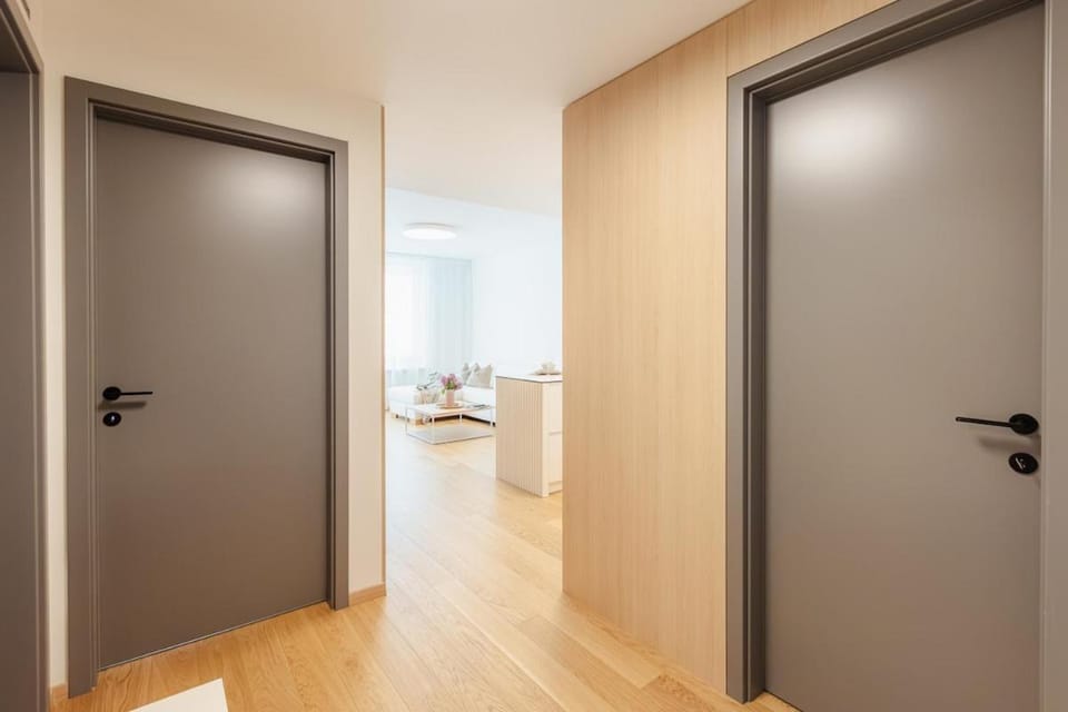 BNB Vydrica Apartment with Balcony Apartment in Bratislava