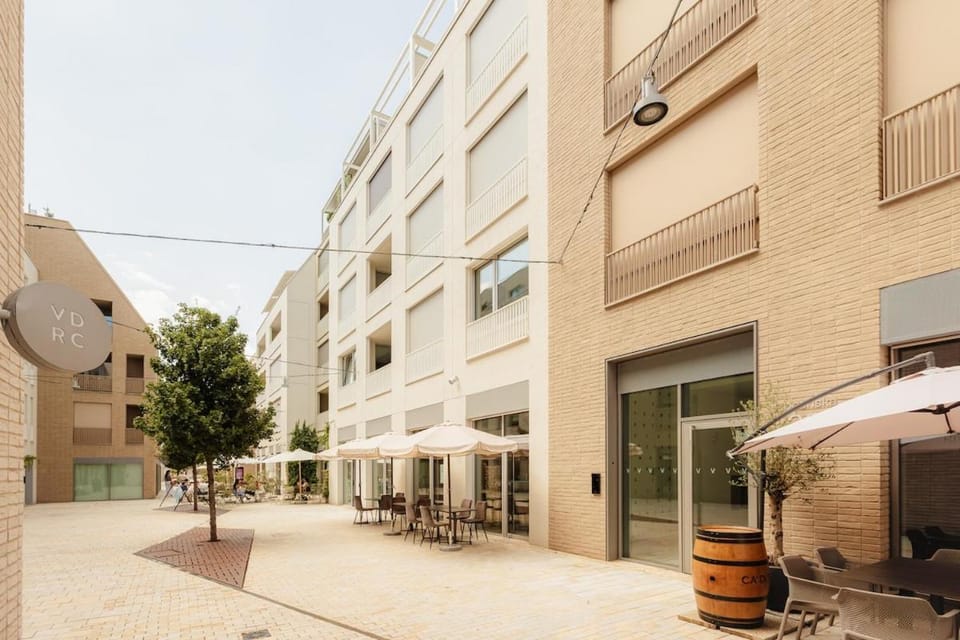 BNB Vydrica Apartment with Balcony Apartment in Bratislava