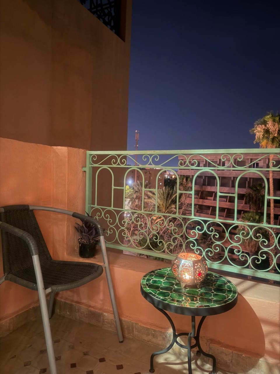 Balcony/Terrace