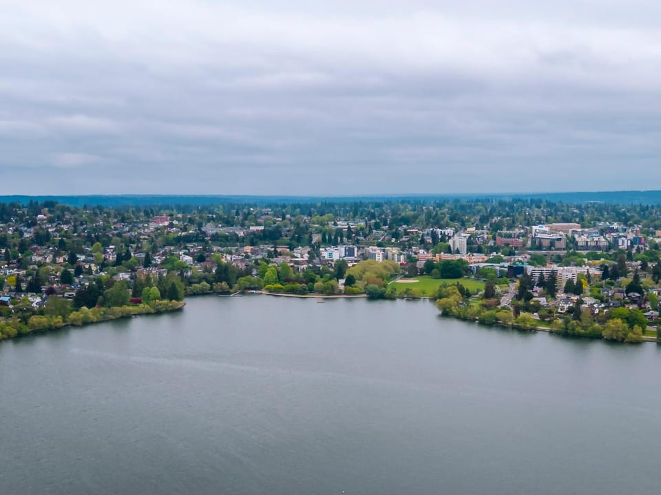 Lake view