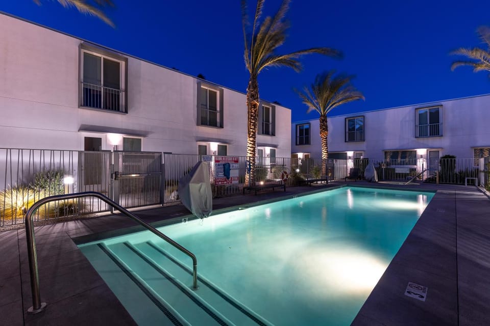 House of Light House in Palm Springs