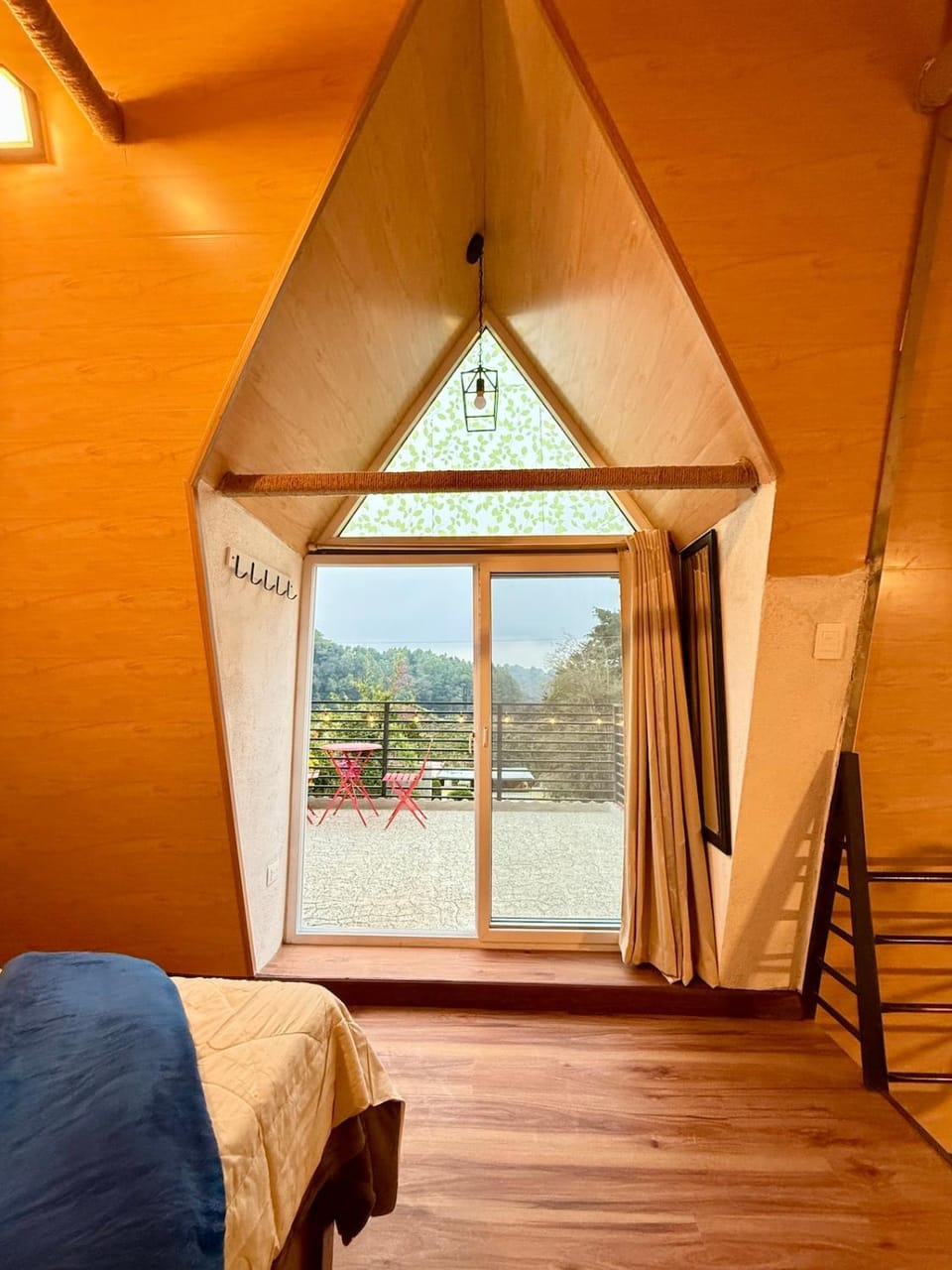 Cabaña, fogata, terraza Chalet in Sacatepéquez Department