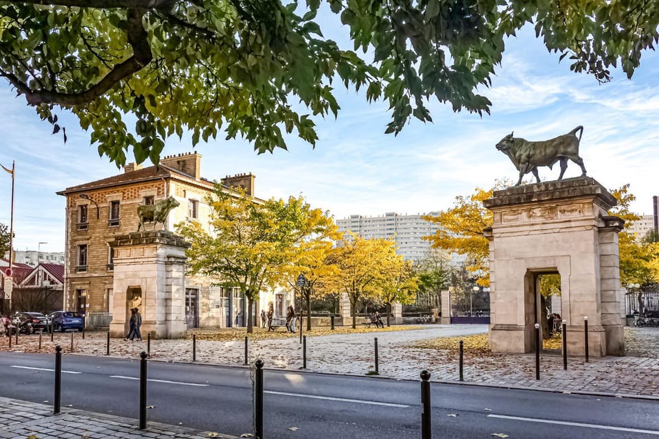 Renovated apartment, spacious and well located Apartment in Paris