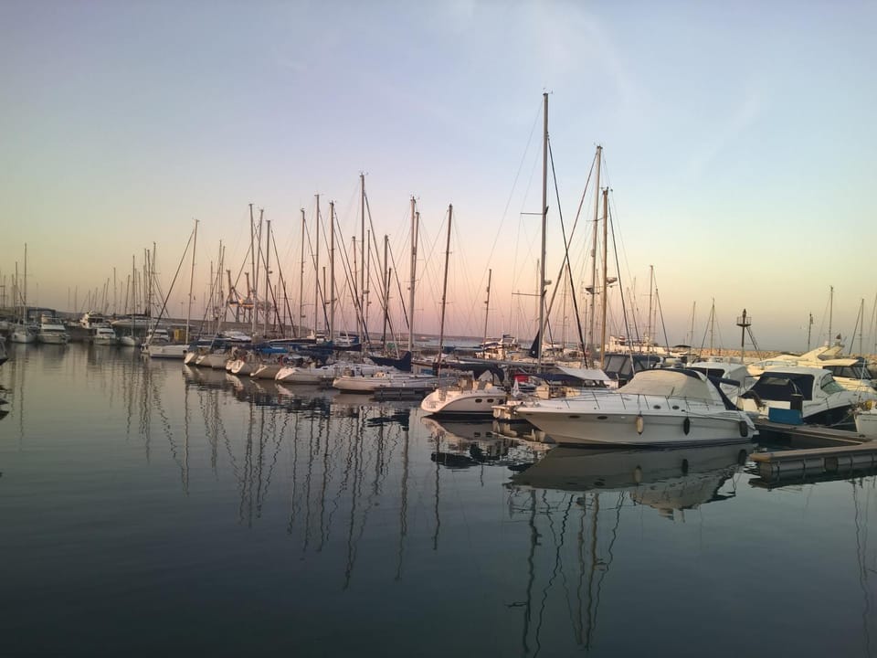 Lux Business Apartments Apartment in Larnaca