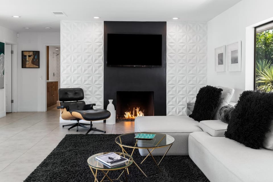 Movie Colony Moderne House in Palm Springs