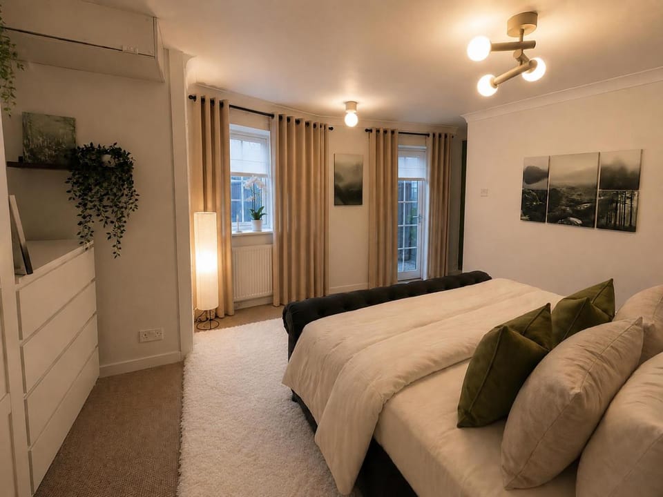 Main Door Central Apartment Apartment in Edinburgh