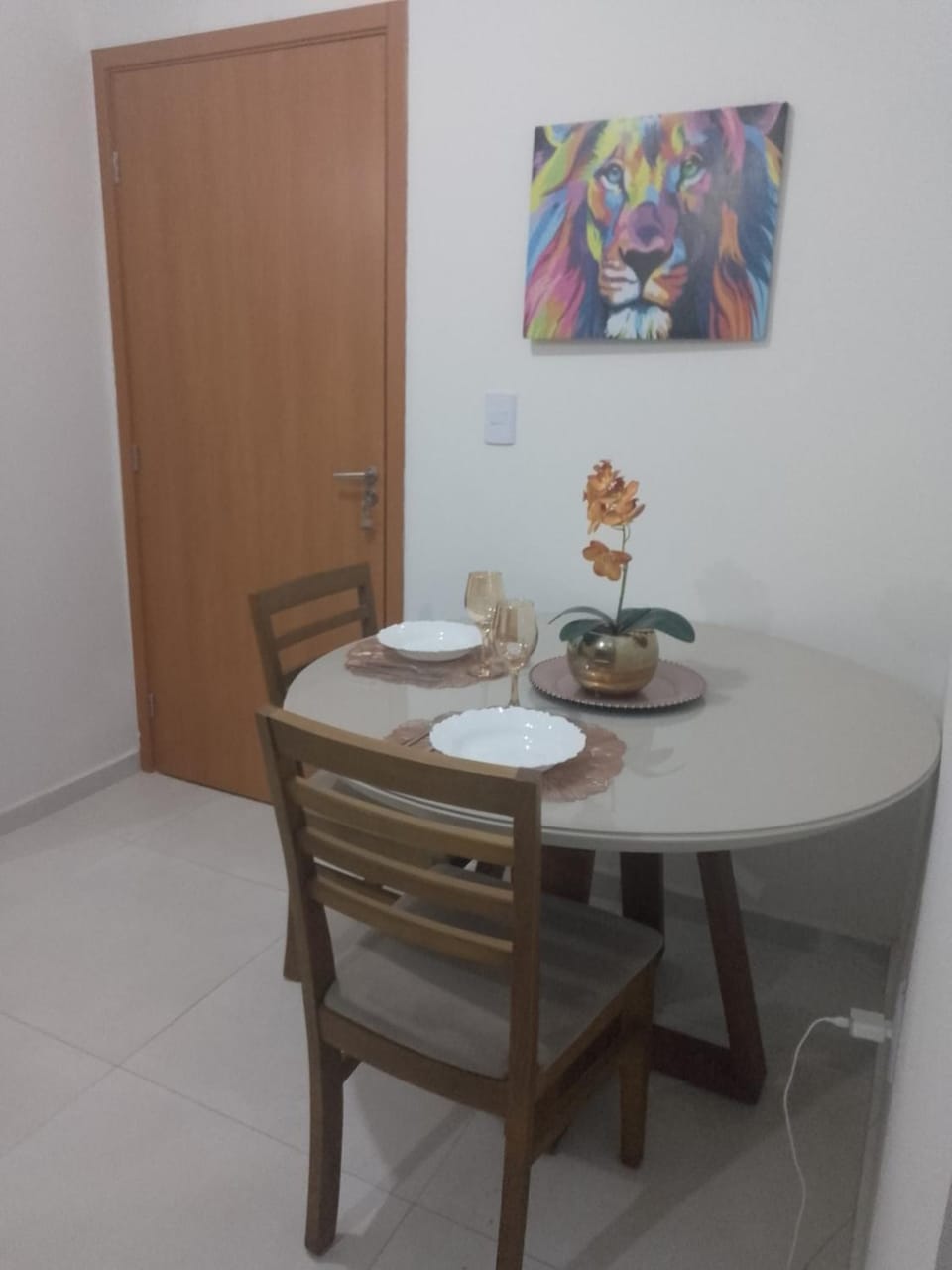 Apartment Nosso Aconchego Mcz Apartment in Maceió