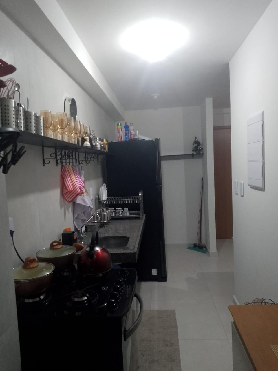 Apartment Nosso Aconchego Mcz Apartment in Maceió