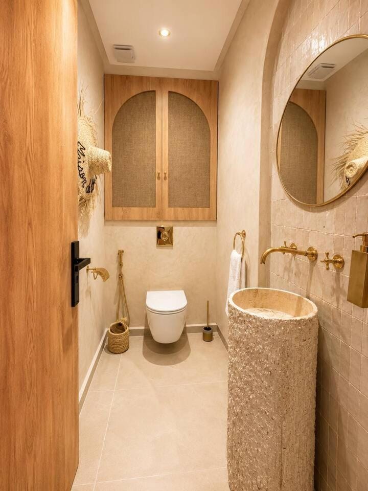 8 - Premium apartment with terrace, Gueliz Apartment in Marrakesh