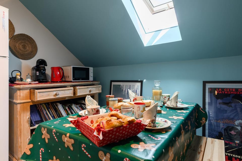 La Maison des Manalas Bed and Breakfast in Grand Est