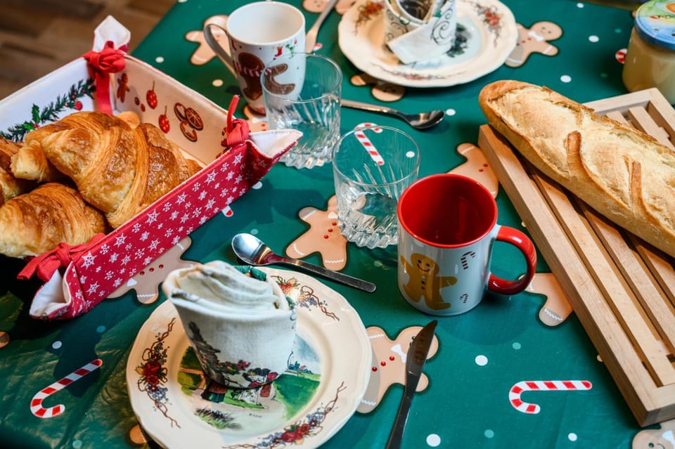 La Maison des Manalas Bed and Breakfast in Grand Est