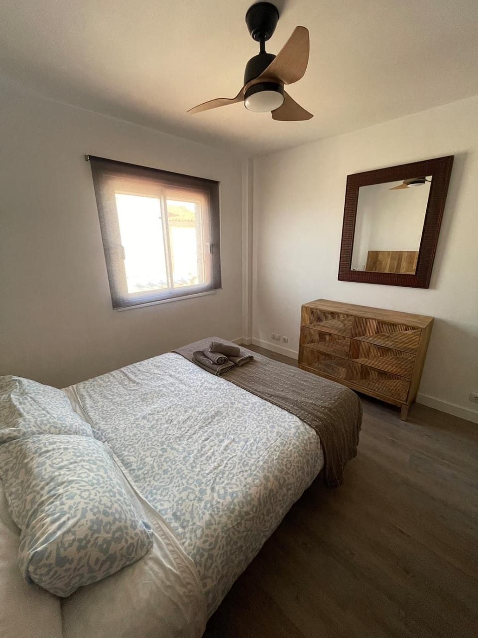 Los Lances II beachfront duplex Apartment in Costa de la Luz