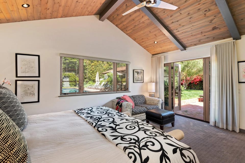 Casa Alegria House in Montecito