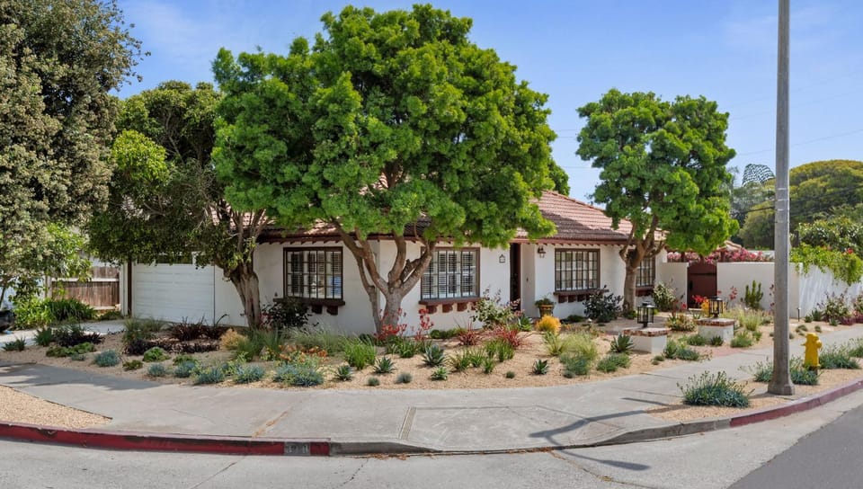 Casa De Sueno House in Santa Barbara