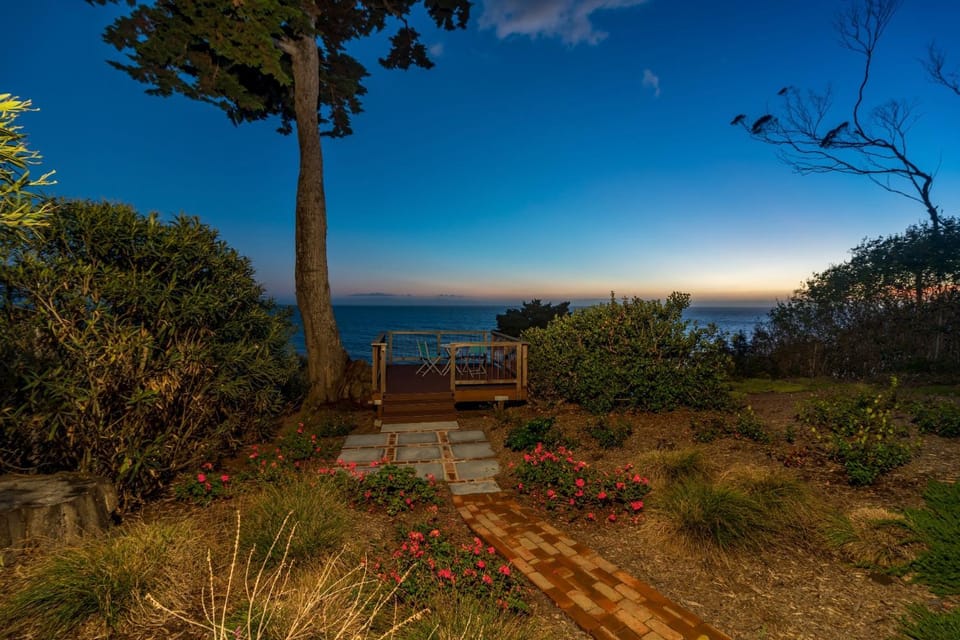 Edgewater Escape House in Santa Barbara