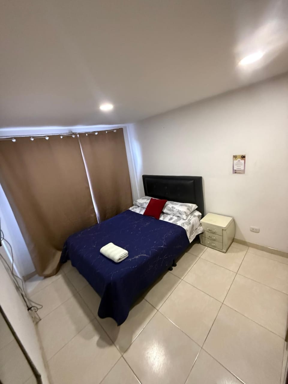 Cómodos apartaestudios cerca al aeropuerto el dorado Apartment in Bogota