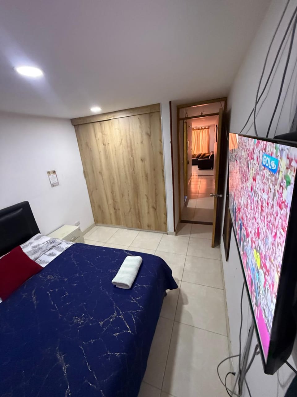 Cómodos apartaestudios cerca al aeropuerto el dorado Apartment in Bogota