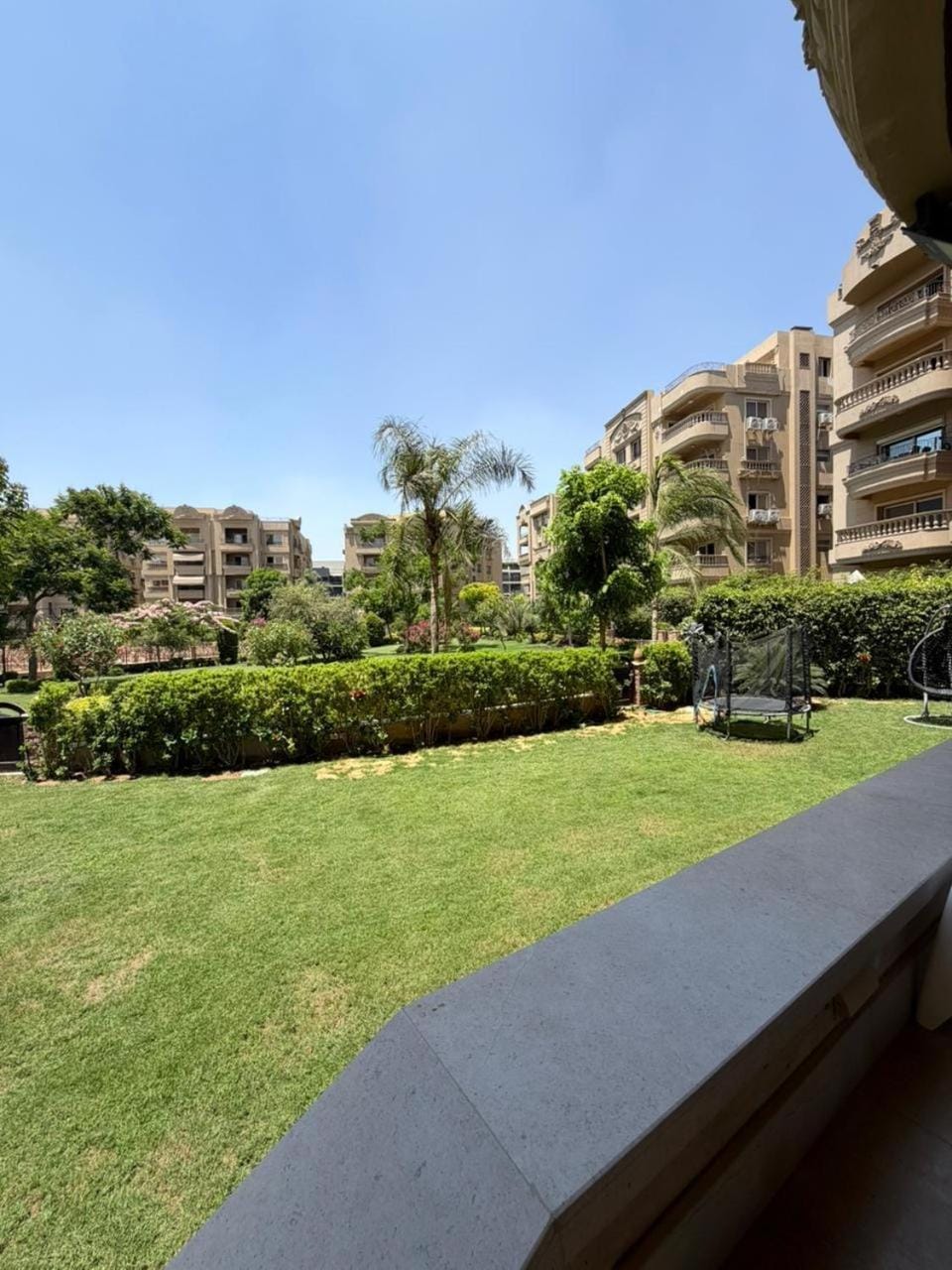View (from property/room), Garden view