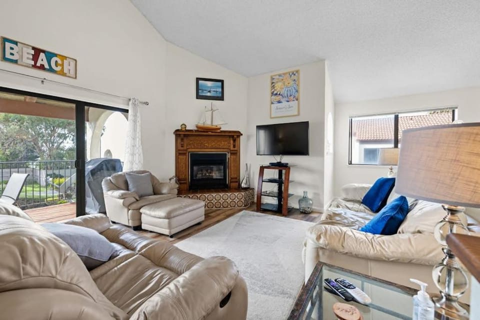 Golden Sand Retreat House in Cayucos