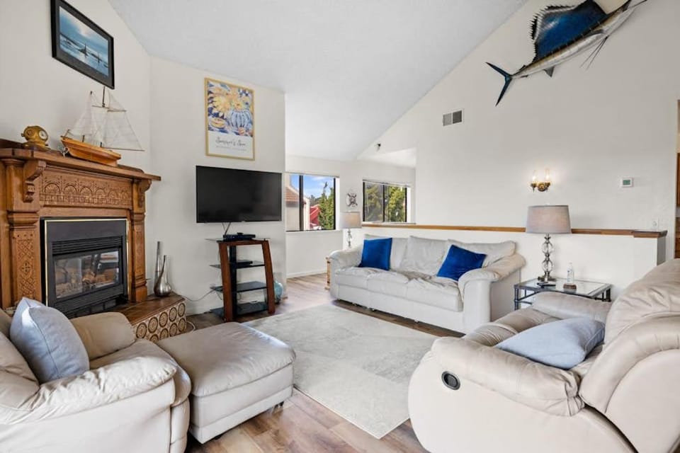 Golden Sand Retreat House in Cayucos