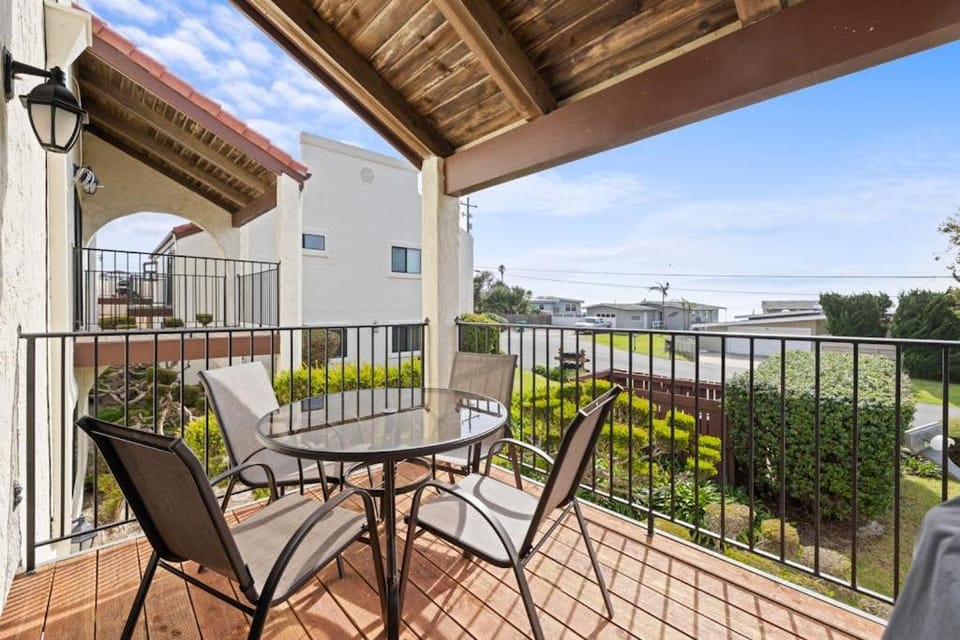 Golden Sand Retreat House in Cayucos