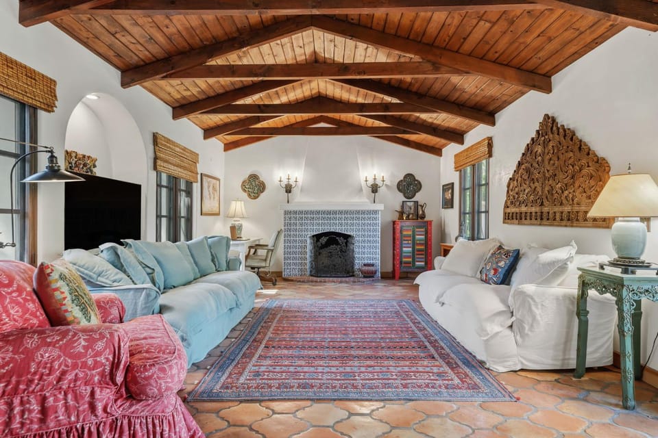 Hacienda on the Mesa House in Santa Barbara
