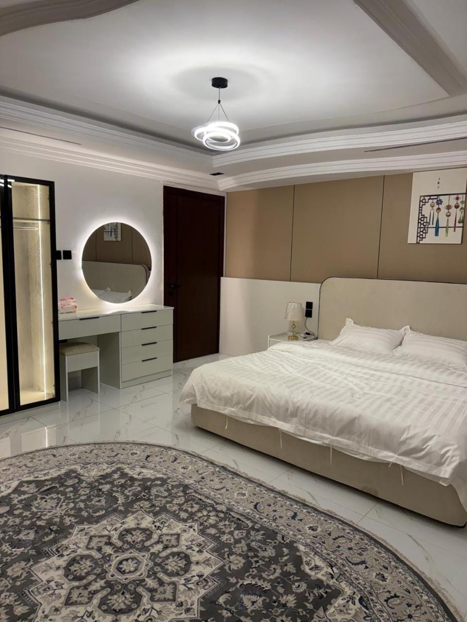 Late Night Suites Apartment in Jeddah